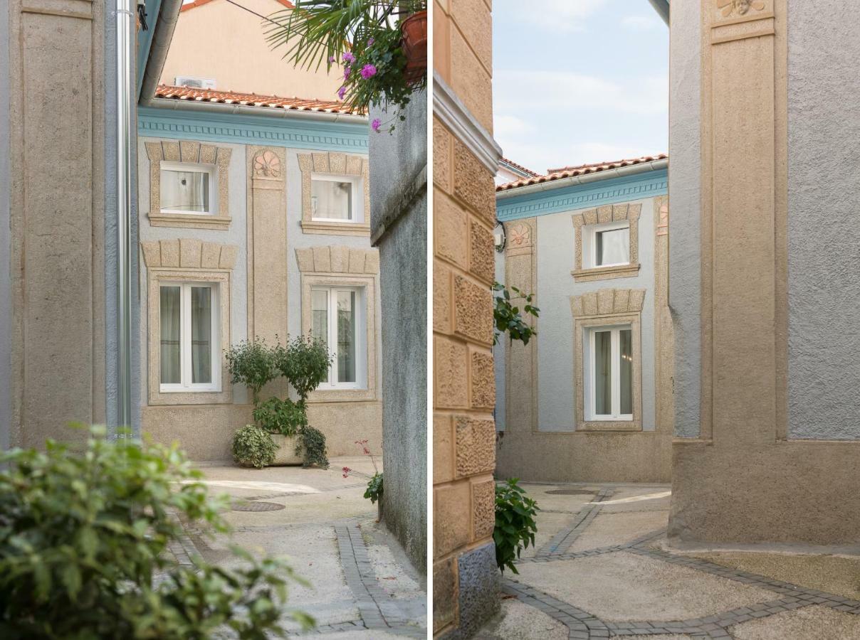 Mondinica Heritage House - Heated Pool Dobrinj Exterior photo